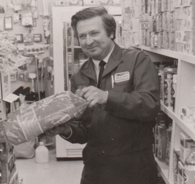 The Old Man at work 2