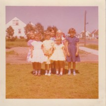 Boo's b-day in color