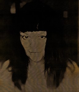 Some days I feel dark.