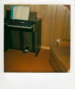 The Hammond Organ