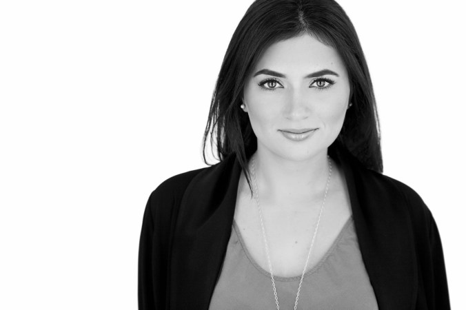 Kate Senkow Girl Warrior Feature b&w2