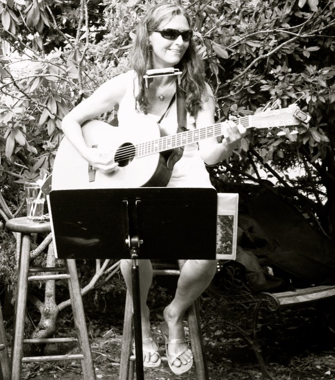 Rhonda Broadfoot Girl Warrior Feature Musician 2