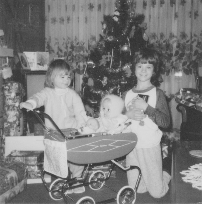 Polaroid Pictures T + A Xmas