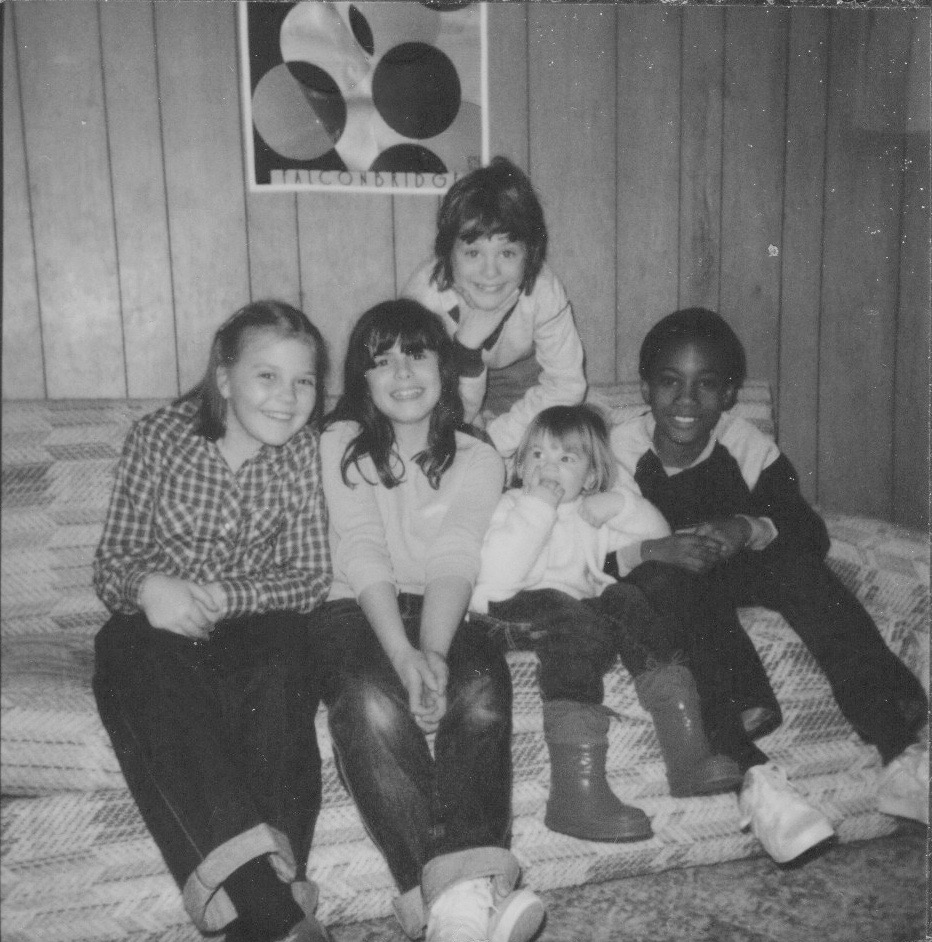 Tom + Aimee + the TO Gang