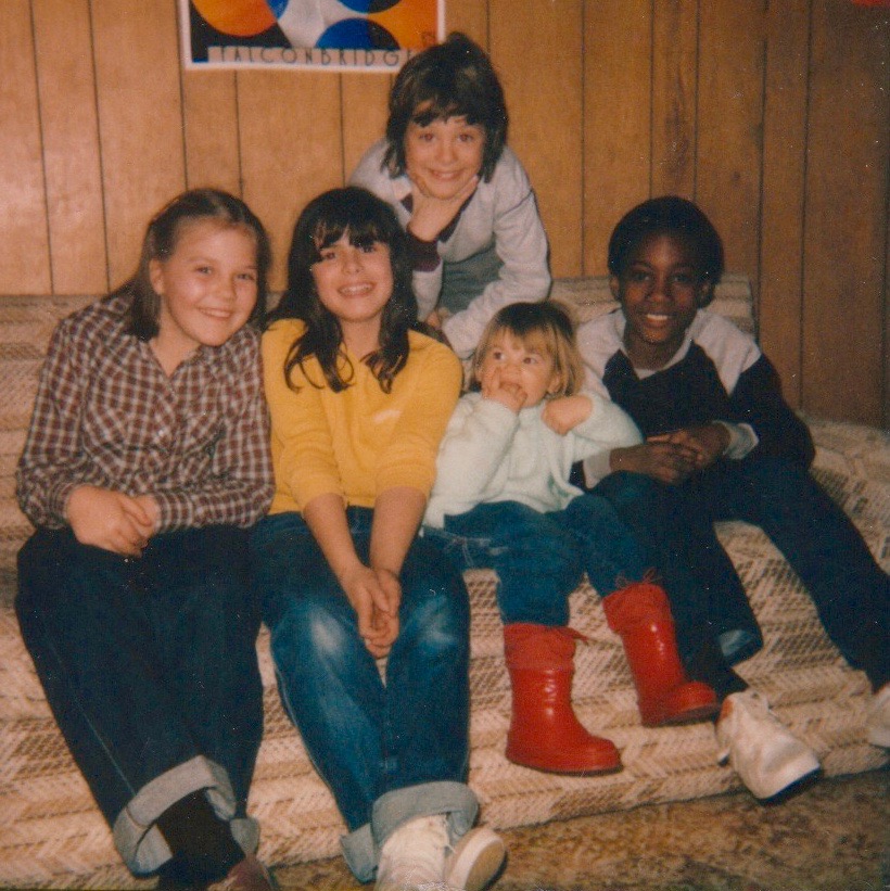 Tom + Aimee + the TO Gang (1)